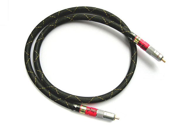 This coaxial digital cable is creative work of Xindak engineers.