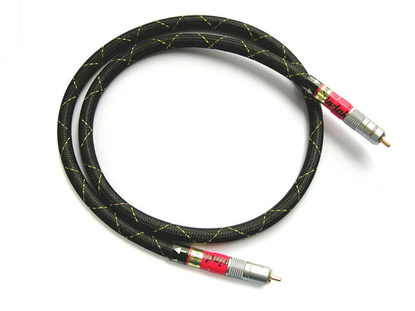 This coaxial digital cable is creative work of Xindak engineers. This coaxial digital cable is creative work of Xindak engineers.